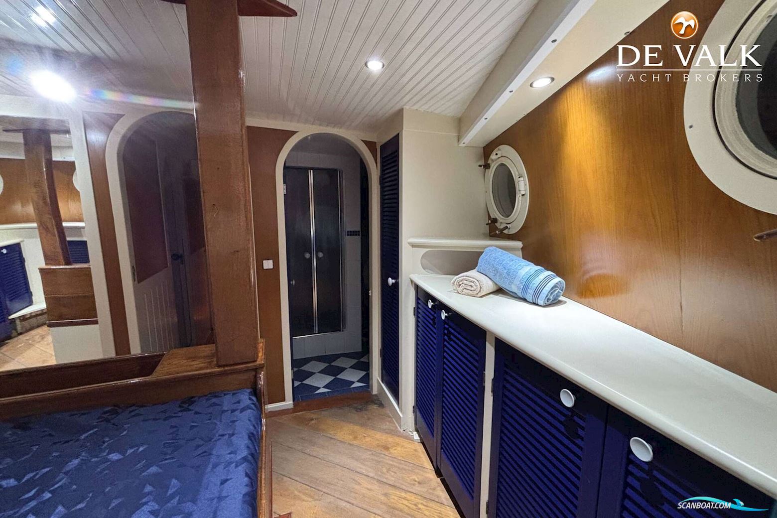 Expedition Vessel Long Range 29M