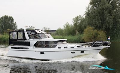 Explorer Classic 44 AK Cabrio Motorboten 1998, met Iveco M14.02 motor, België