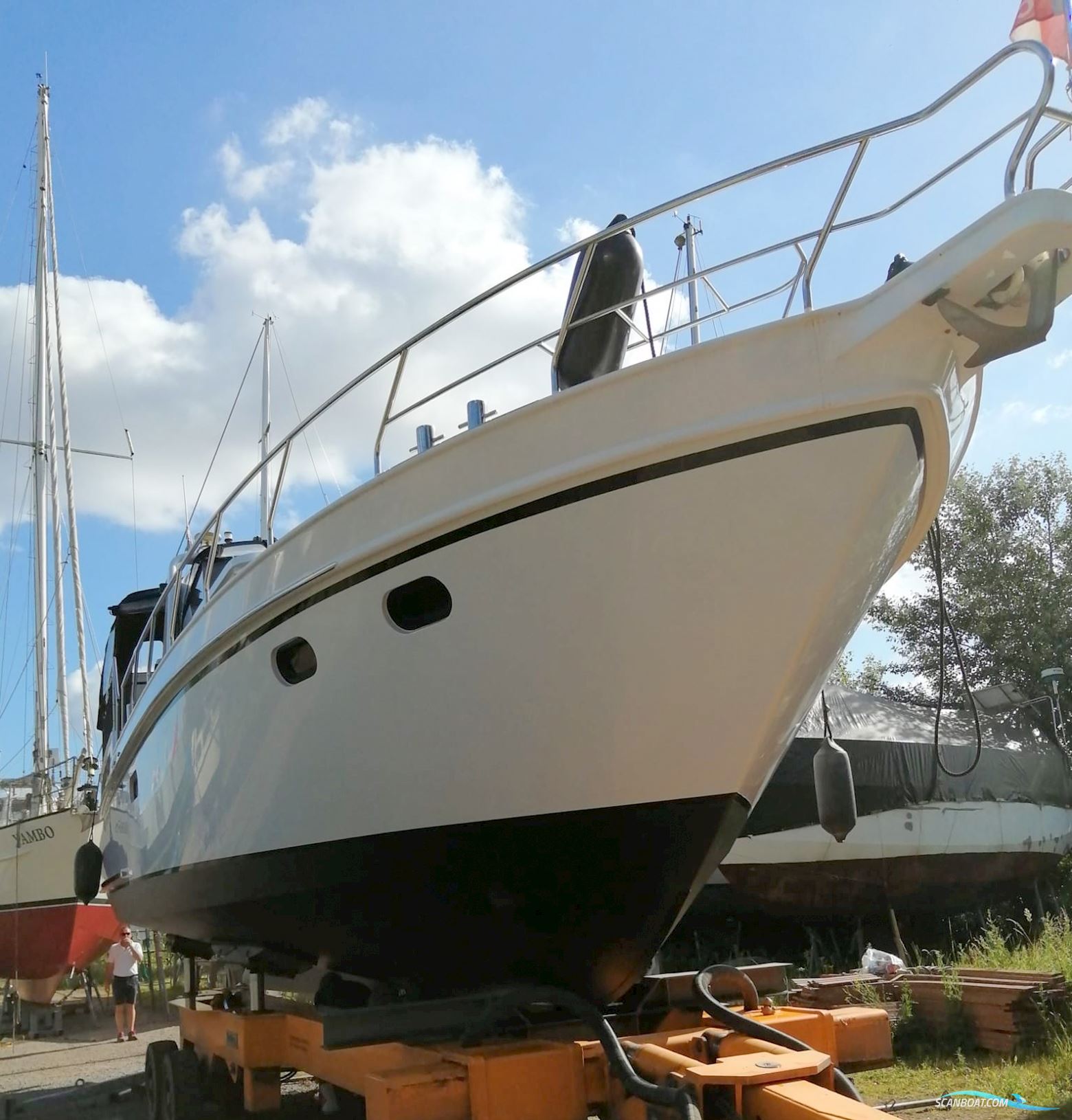 Explorer Classic 44 AK Cabrio