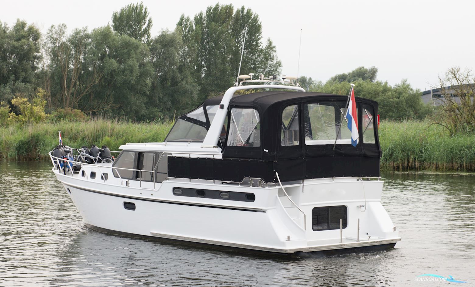 Explorer Classic 44 AK Cabrio