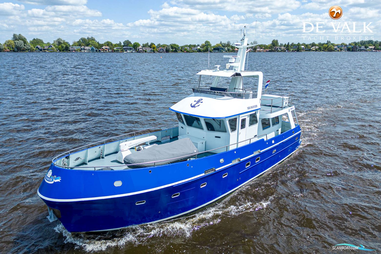 EXPLORER MMS 55 Trawler