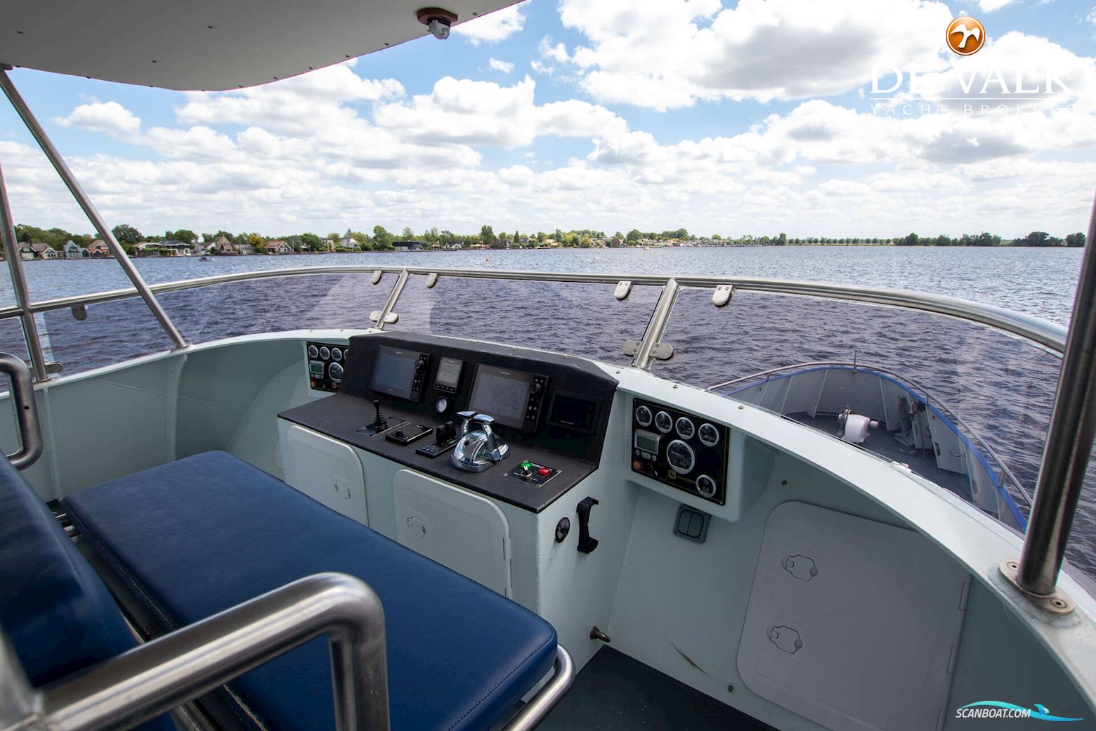 EXPLORER MMS 55 Trawler