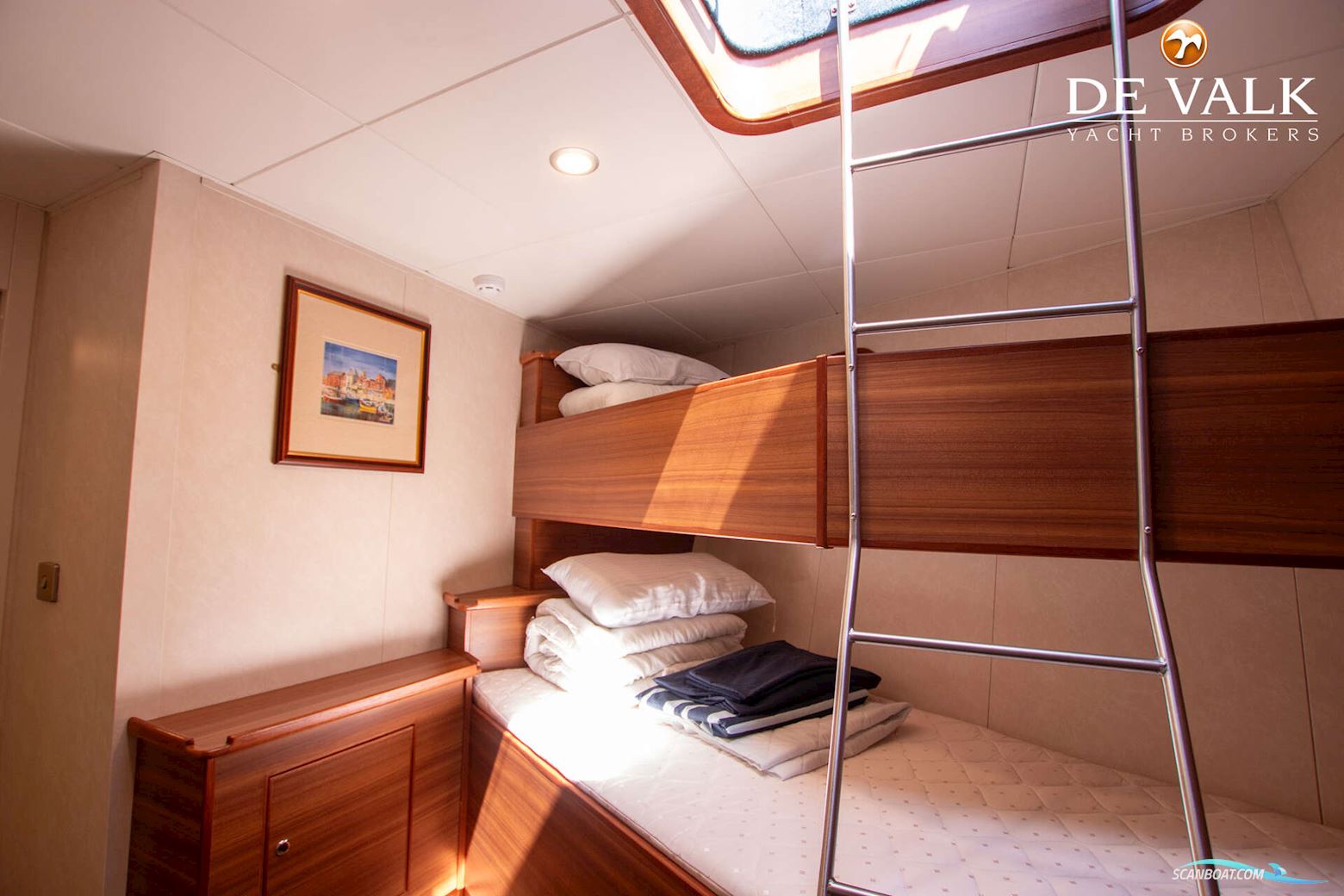 EXPLORER MMS 55 Trawler