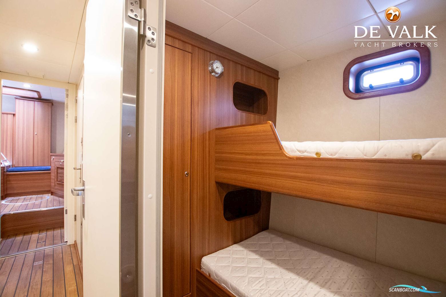 EXPLORER MMS 55 Trawler