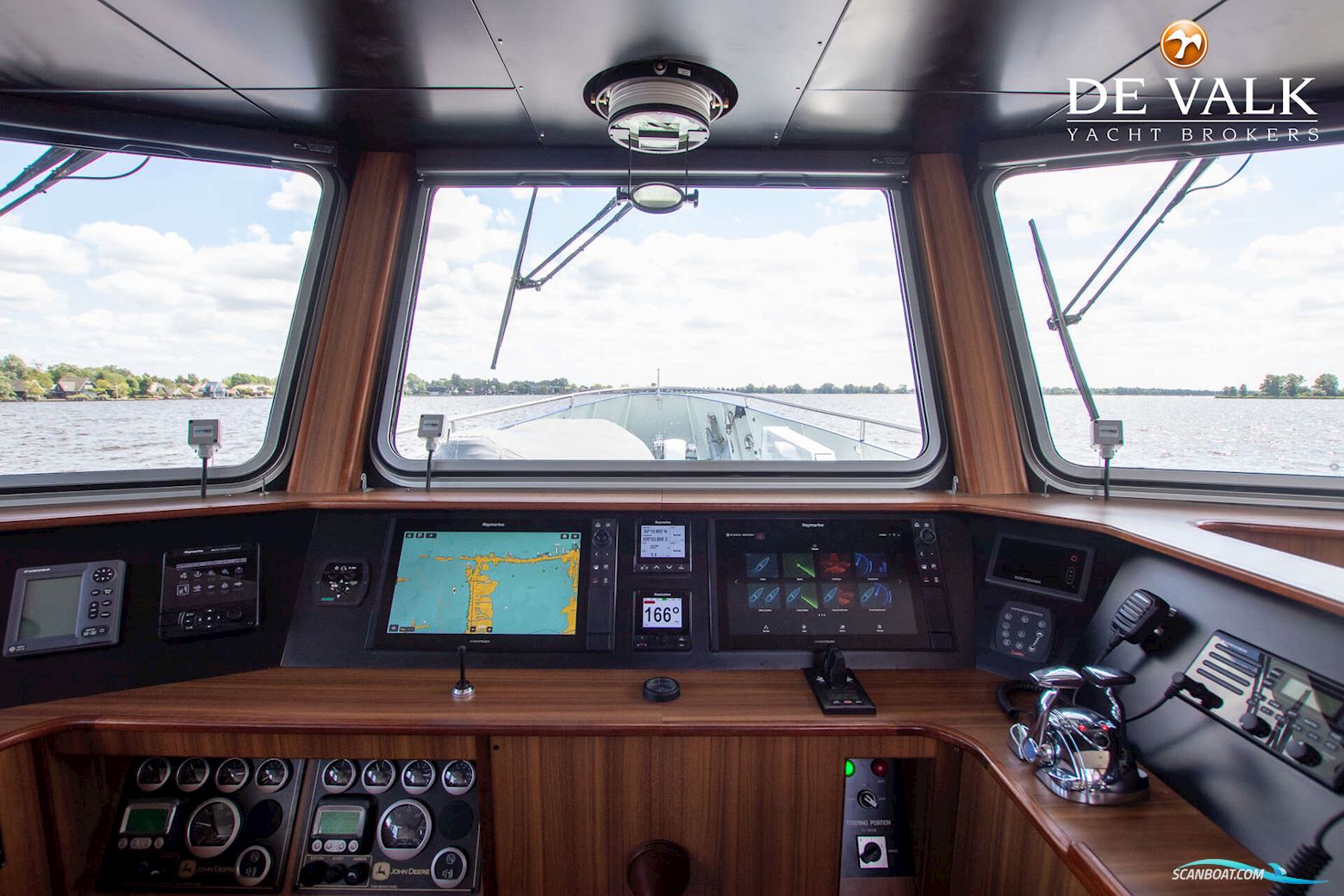 EXPLORER MMS 55 Trawler