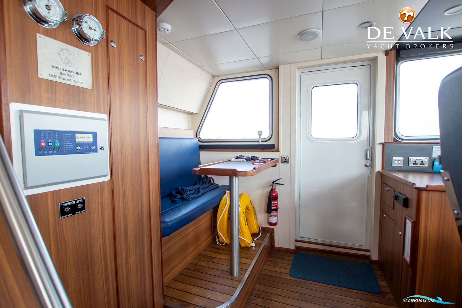 EXPLORER MMS 55 Trawler