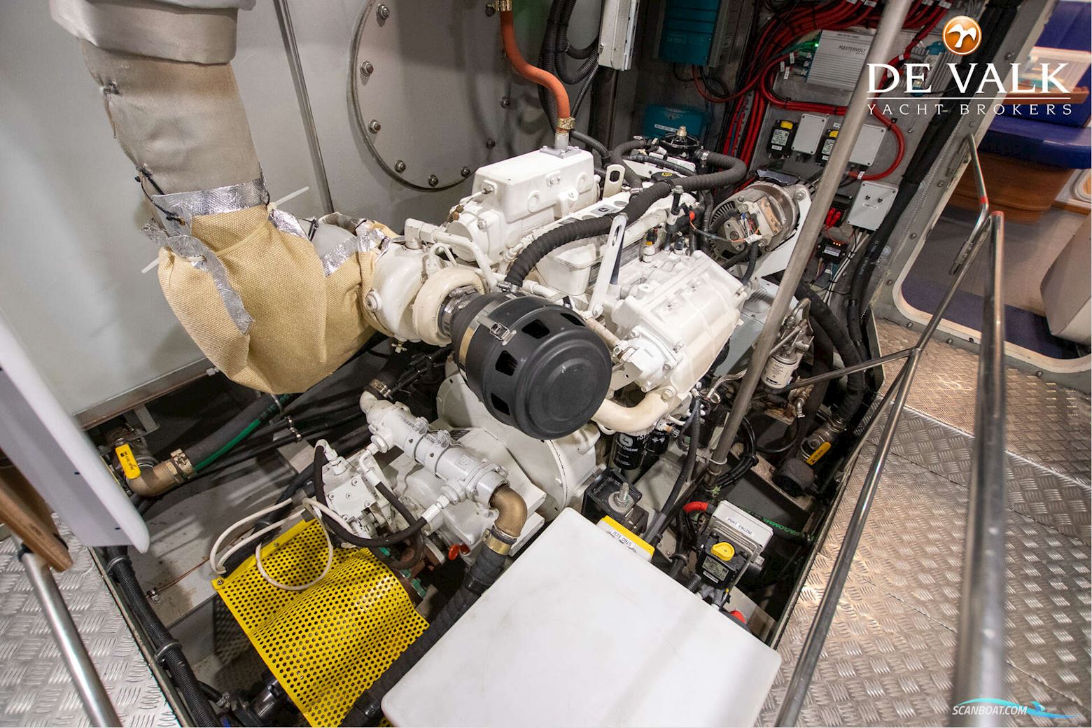 EXPLORER MMS 55 Trawler