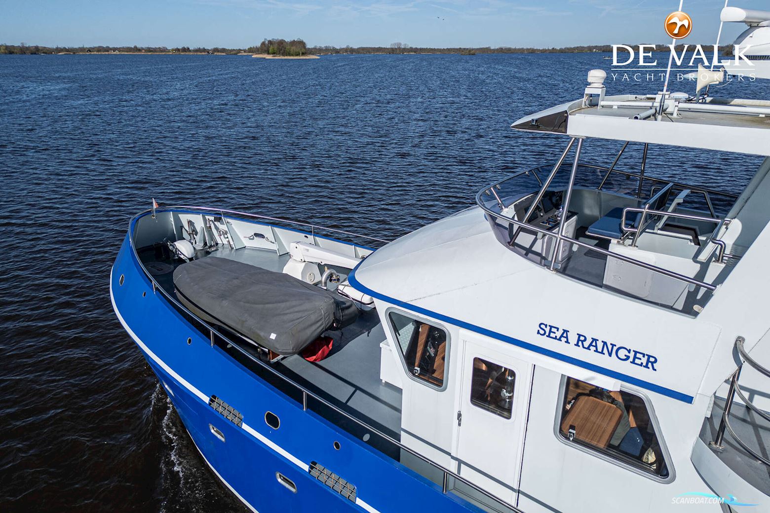 EXPLORER MMS 55 Trawler