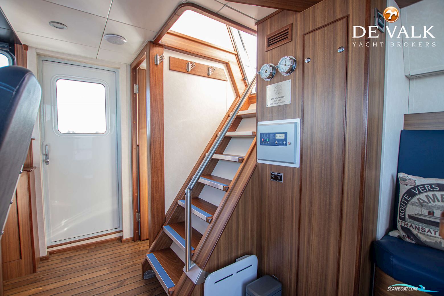 EXPLORER MMS 55 Trawler