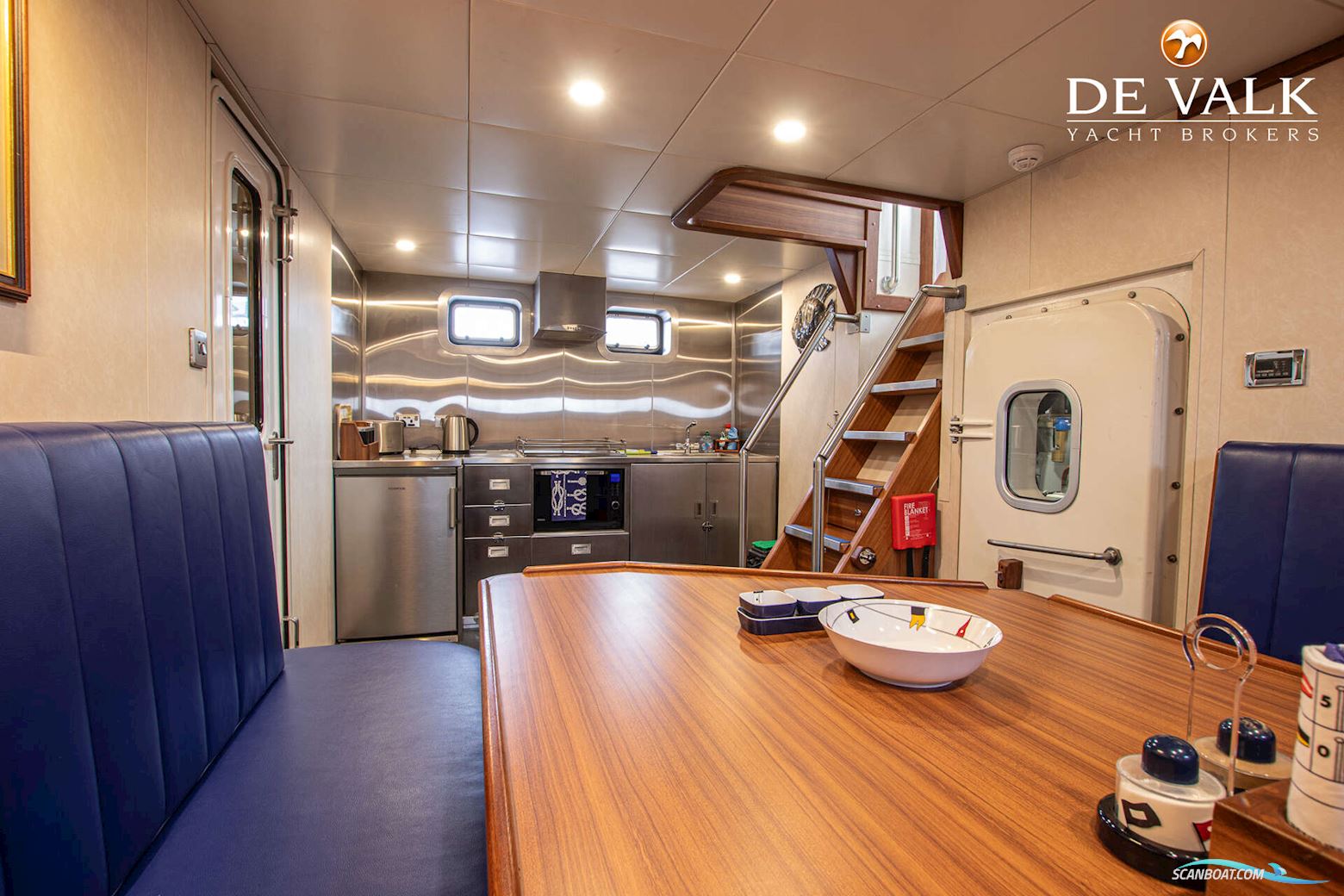 EXPLORER MMS 55 Trawler