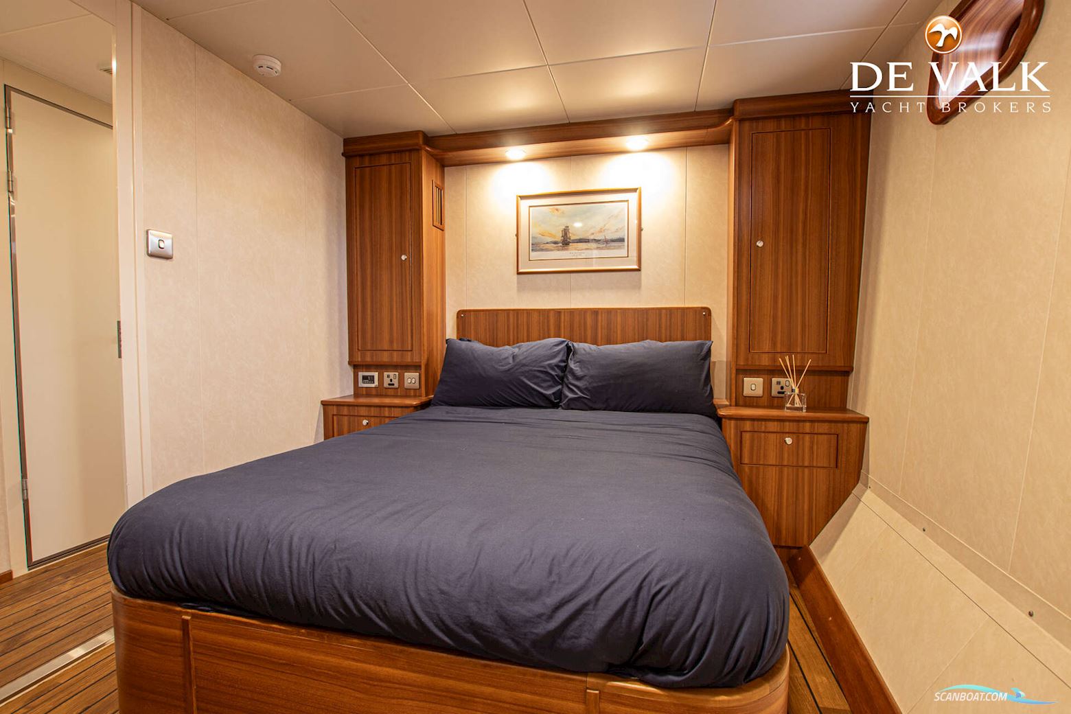 EXPLORER MMS 55 Trawler