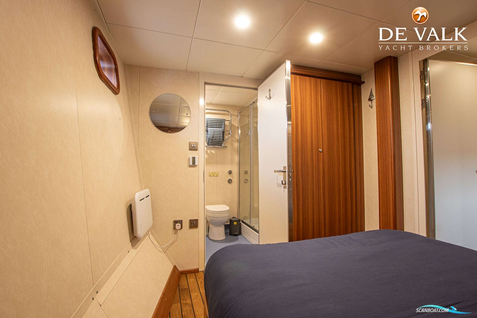 EXPLORER MMS 55 Trawler