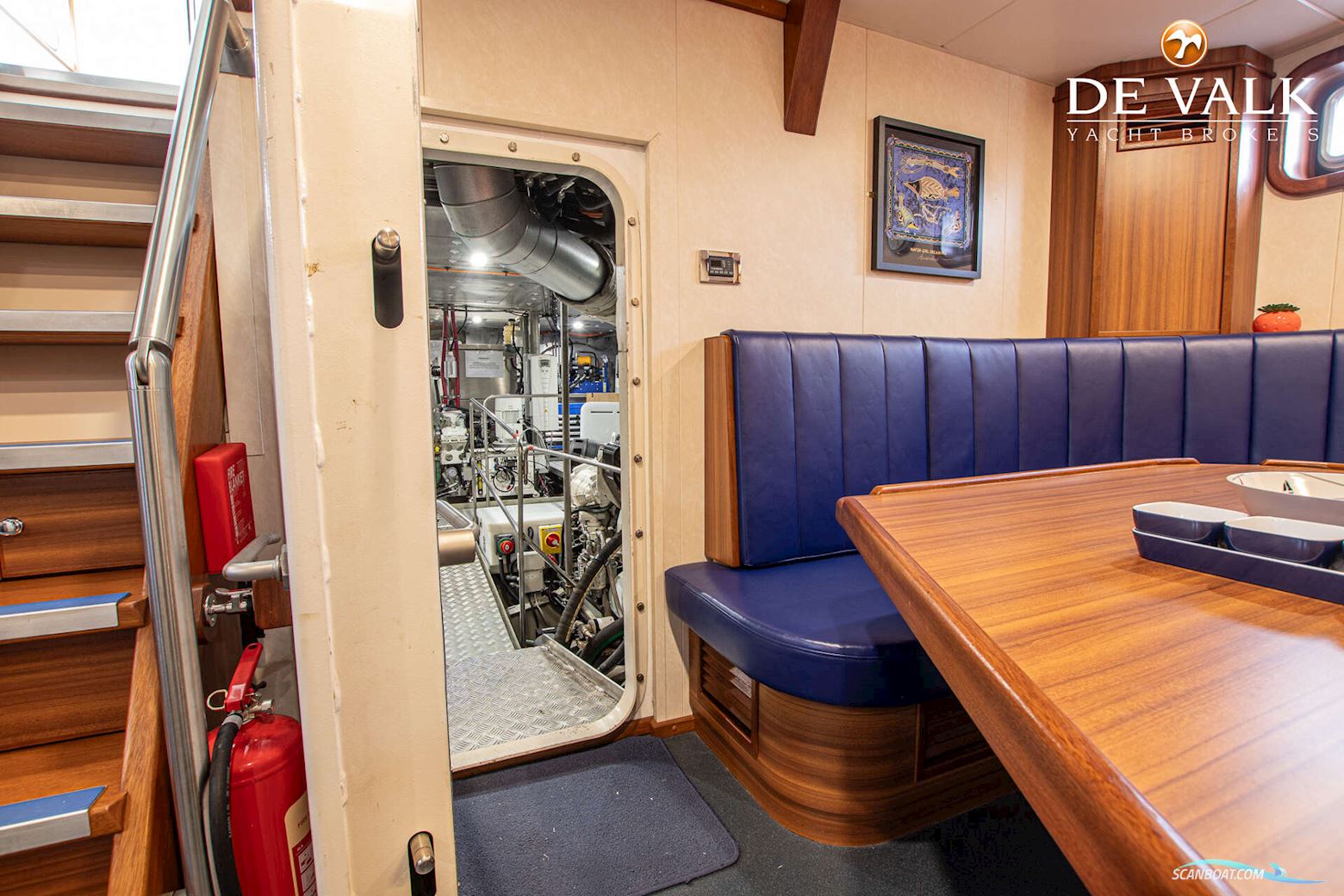 EXPLORER MMS 55 Trawler