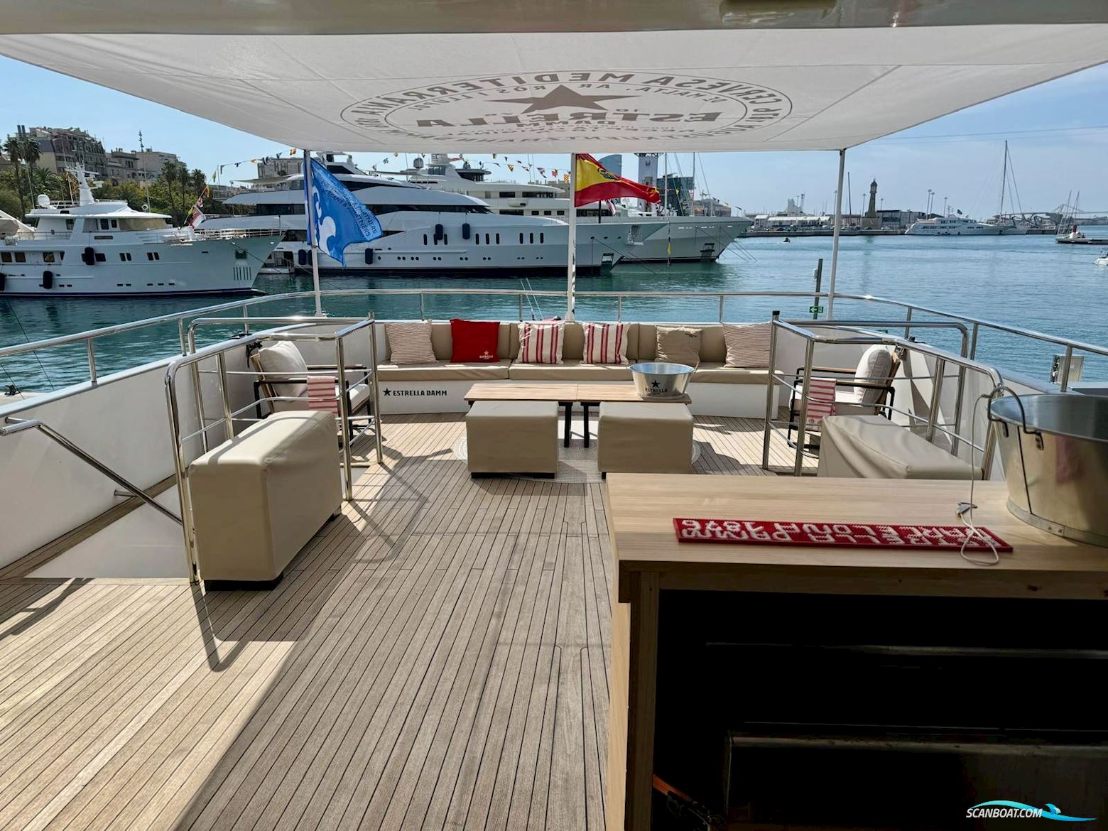 Explorer Yacht 92 Pro 50 Pax