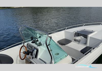 F23 Motorboten 2009, met Mercruiser 4,3 MPI motor, Sweden