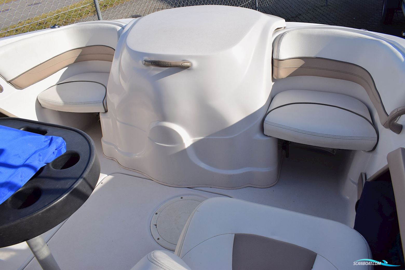 Få Four Winns 170 LE Horizon til små penge