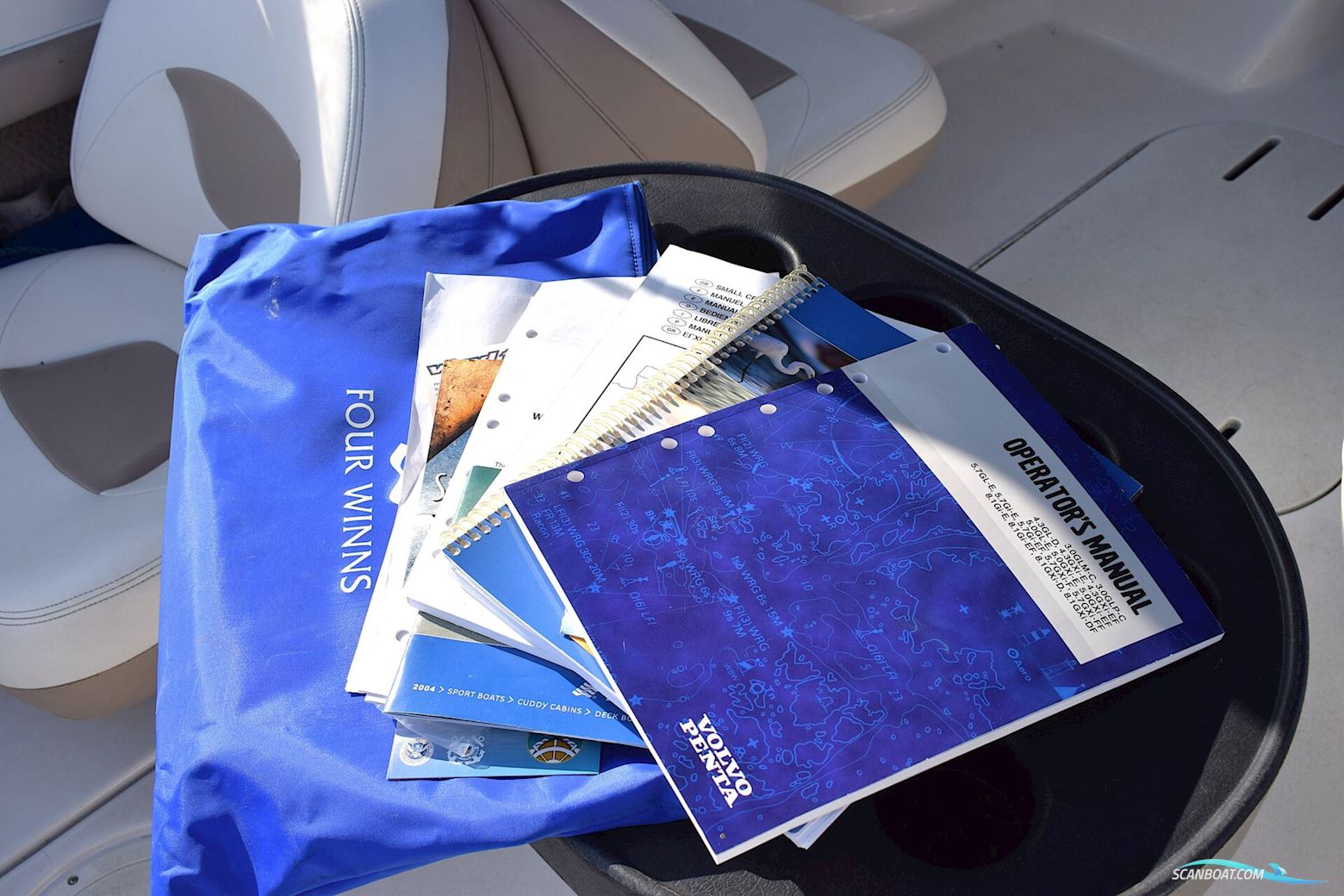 Få Four Winns 170 LE Horizon til små penge