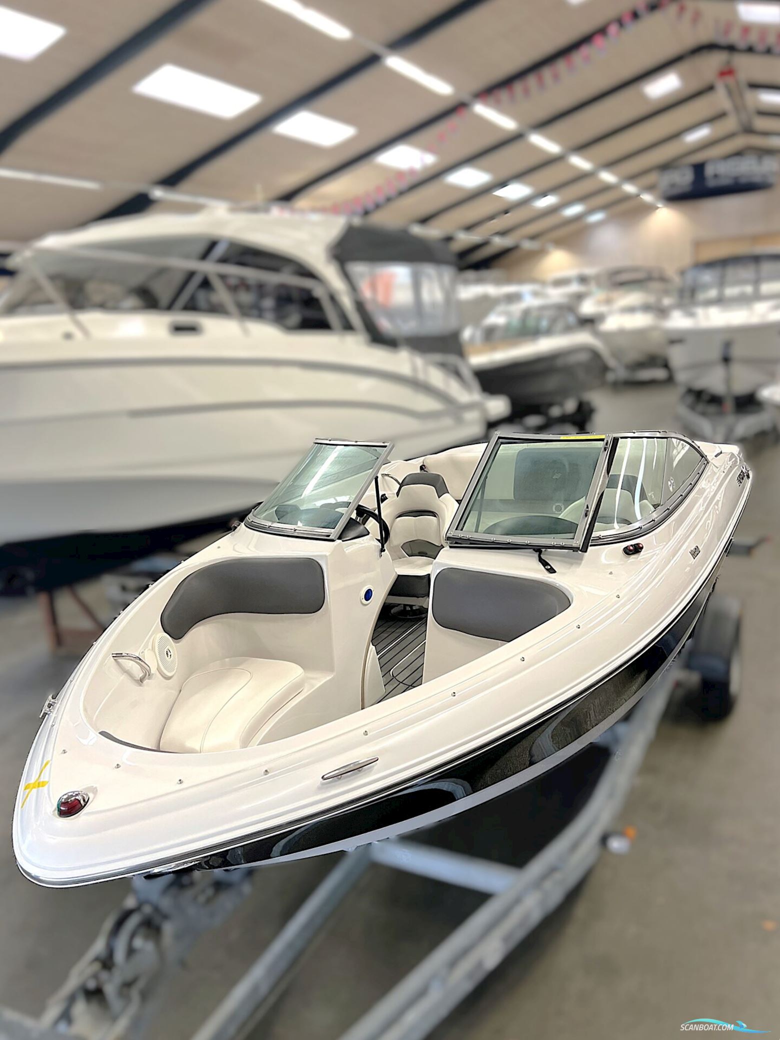 Få Four Winns H180 til små penge