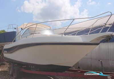 Faeton 730 Sport Motorboten 2000, met Mercruiser motor, Denemarken