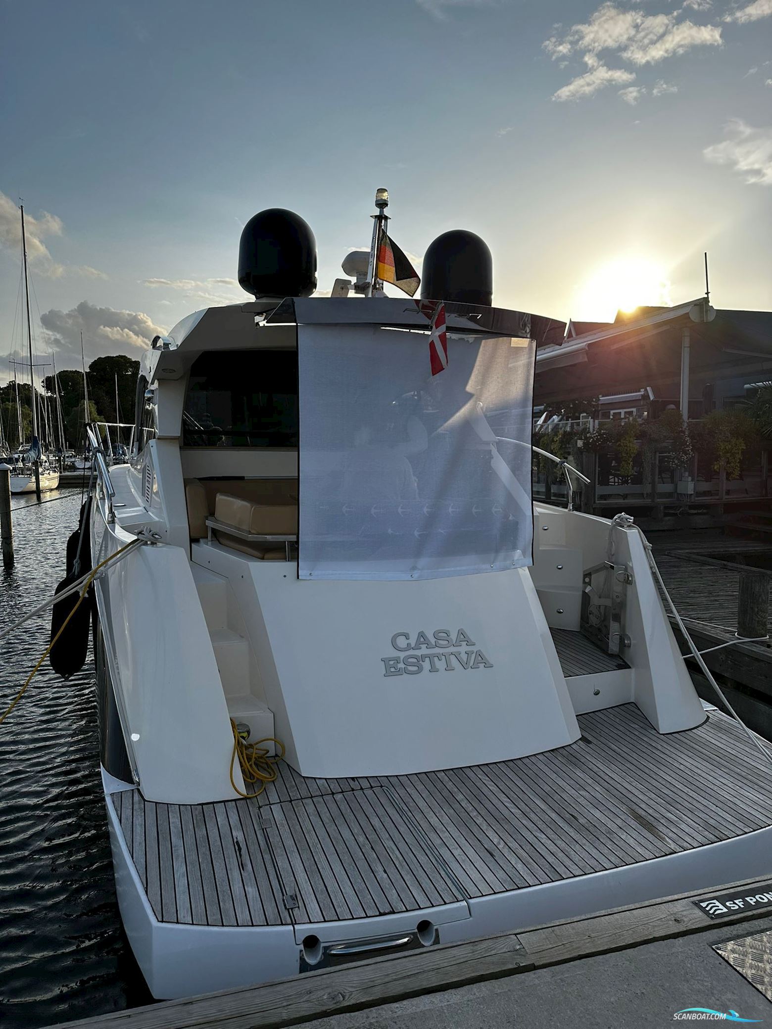 Faeton Astondoa F 380 HT