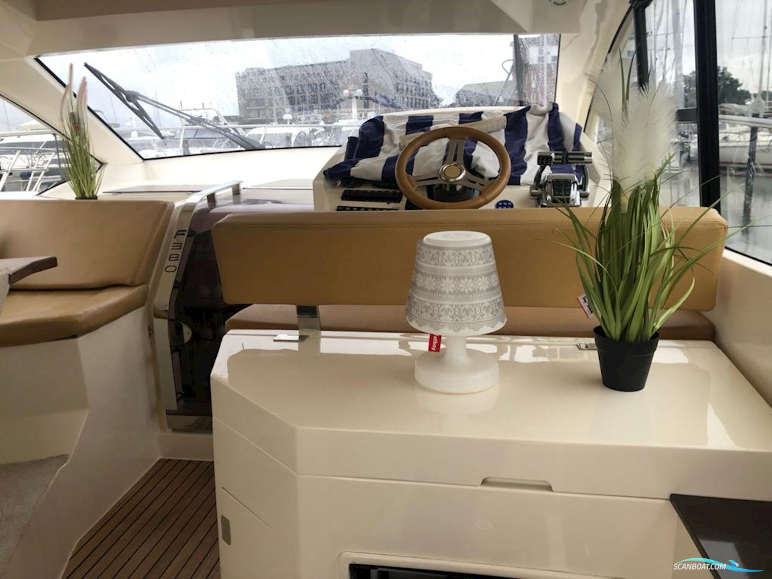 Faeton Astondoa F 380 HT