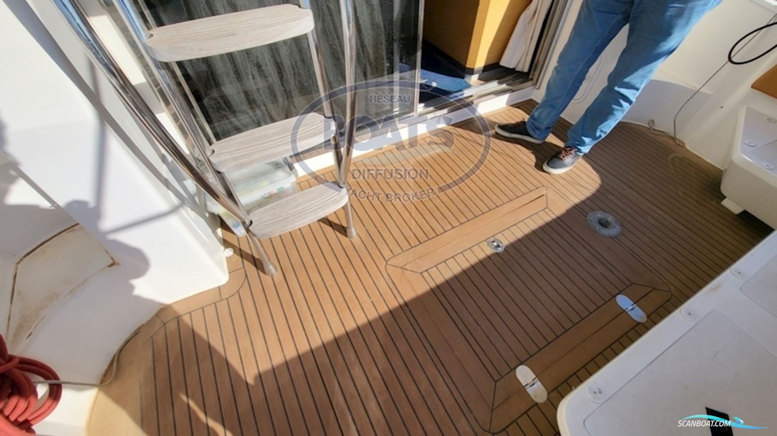 FAETON Yachts FAETON F-360 FLY