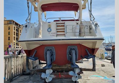Fair Line Targa 27 Avec Place Motorboten 1990, met VOLVO motor, France