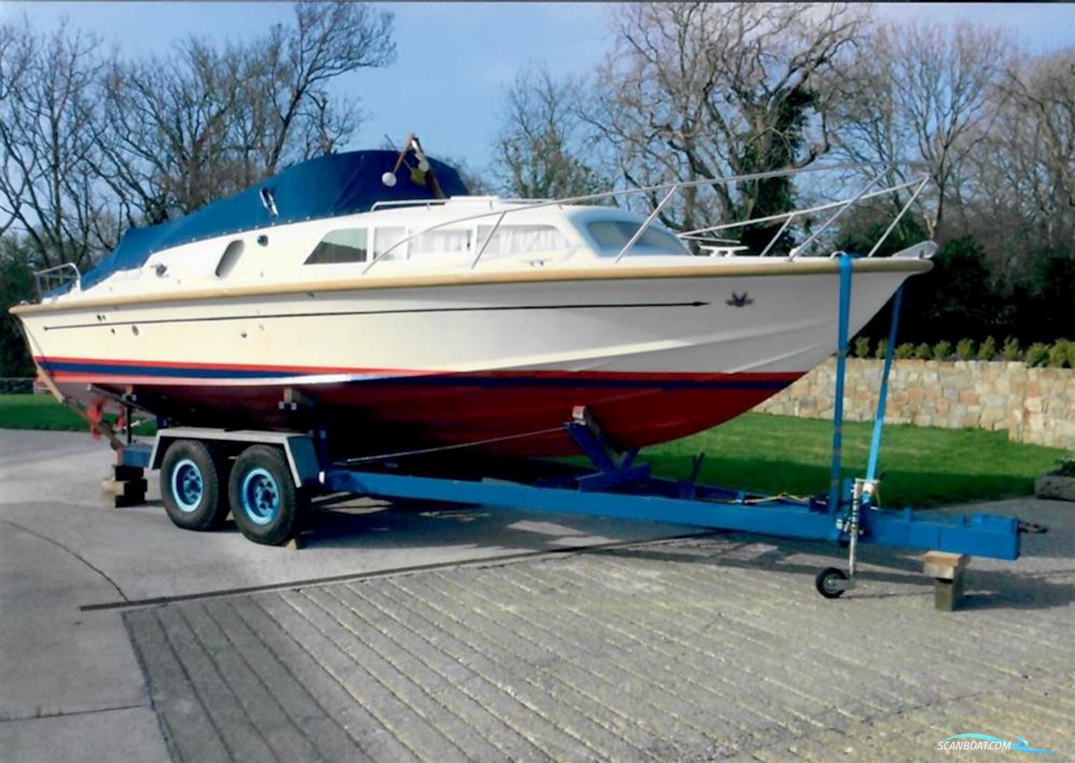 Fairey Spearfish MKIII