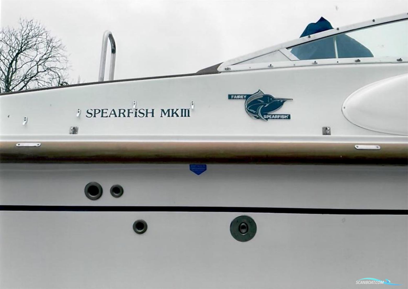 Fairey Spearfish MKIII