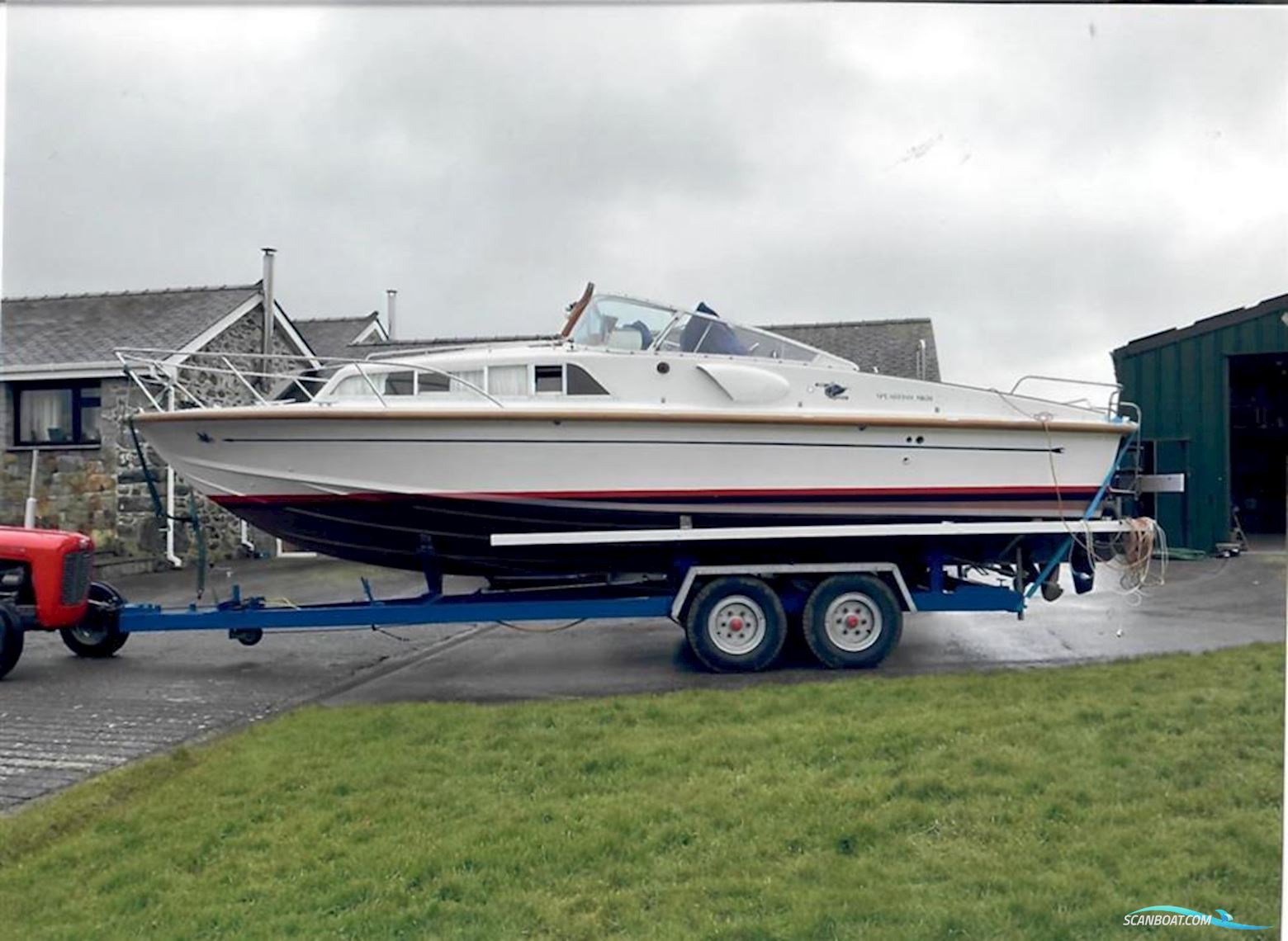 Fairey Spearfish MKIII