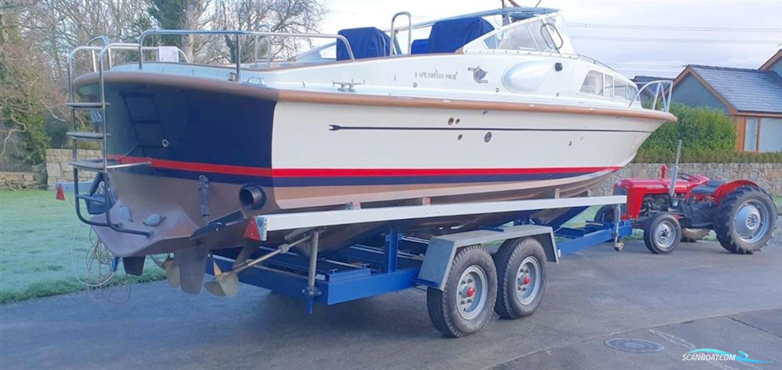 Fairey Spearfish Mkiii