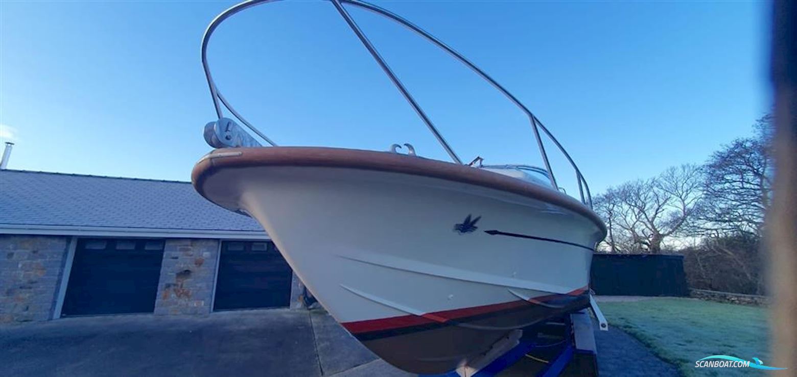 Fairey Spearfish Mkiii