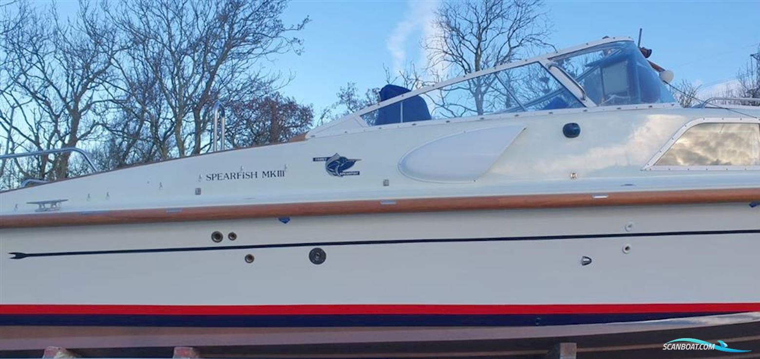 Fairey Spearfish Mkiii