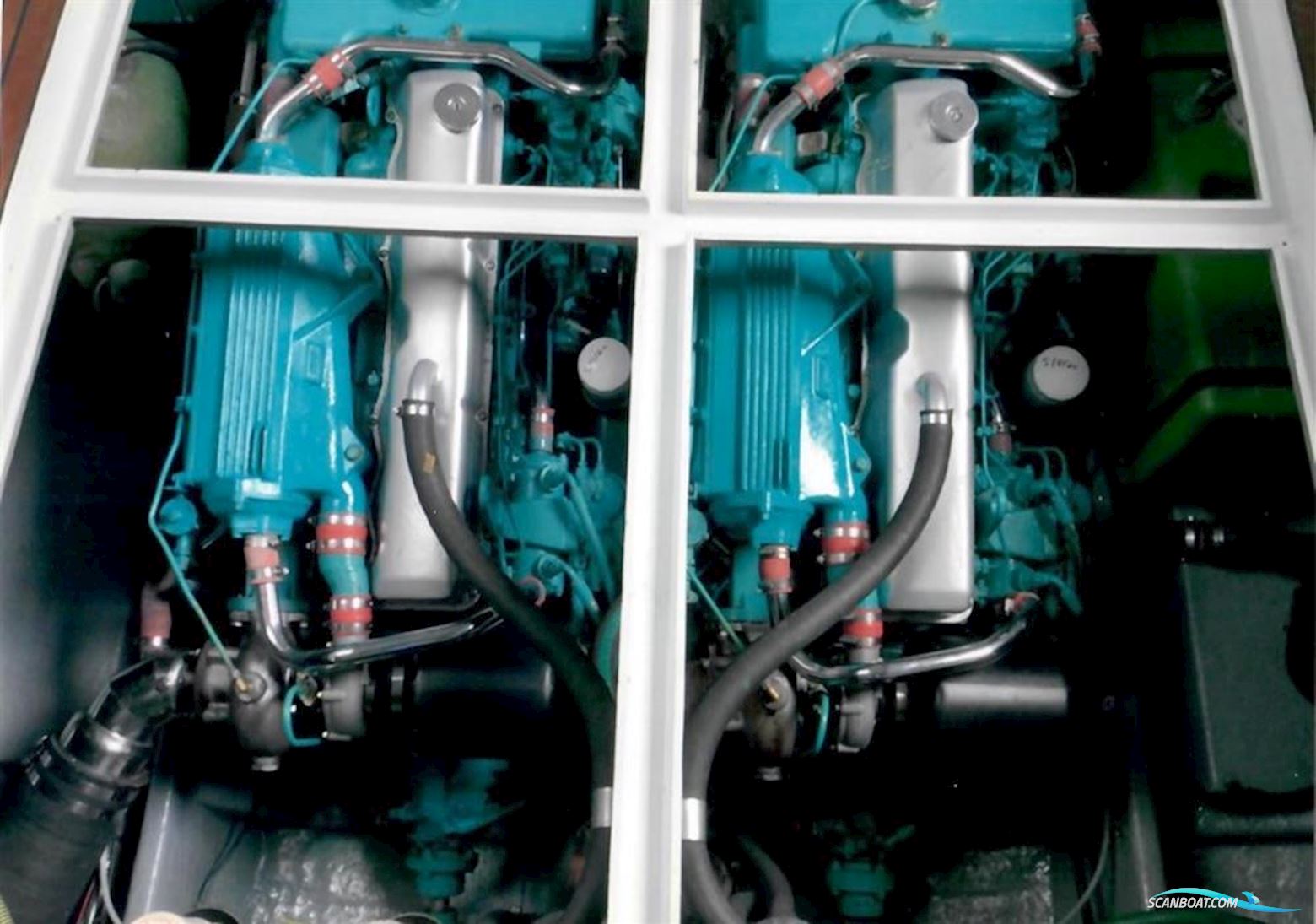 Fairey Spearfish Mkiii