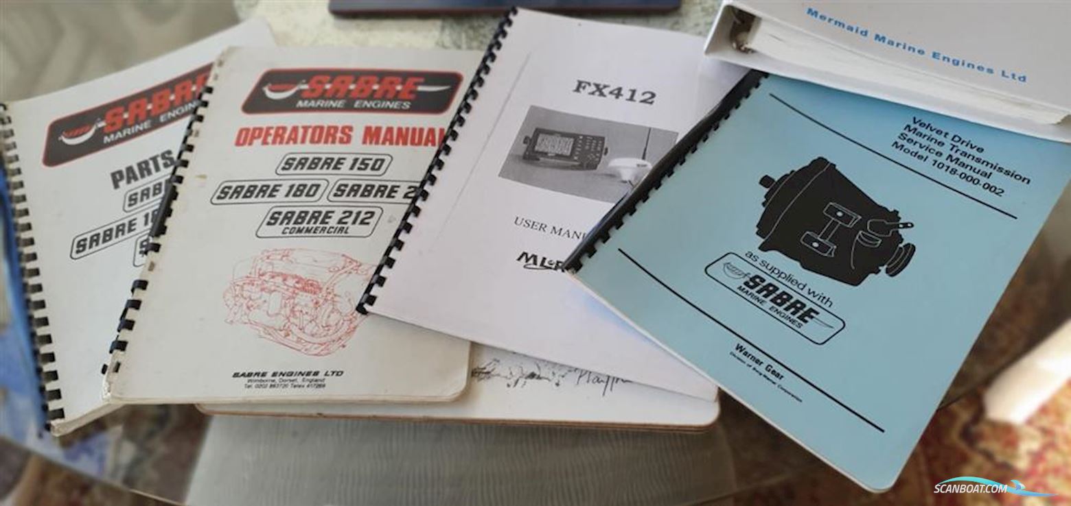 Fairey Spearfish Mkiii