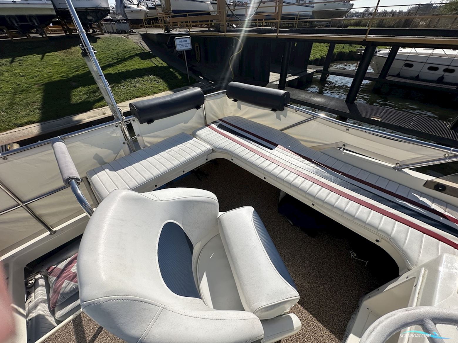 Fairline  31 Corniche