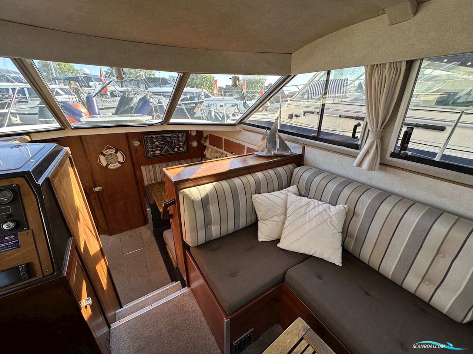 Fairline  31 Corniche