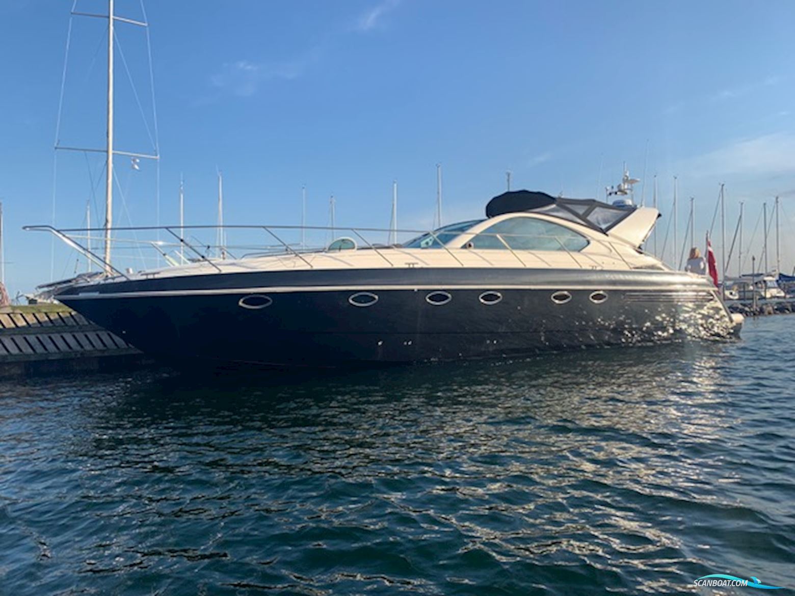 Fairline  48 Targa