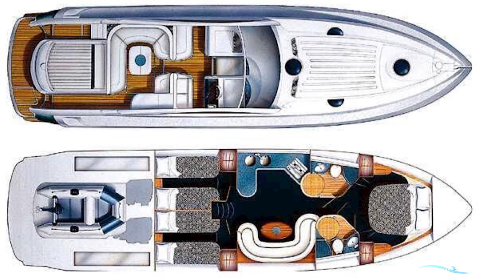 Fairline  48 Targa