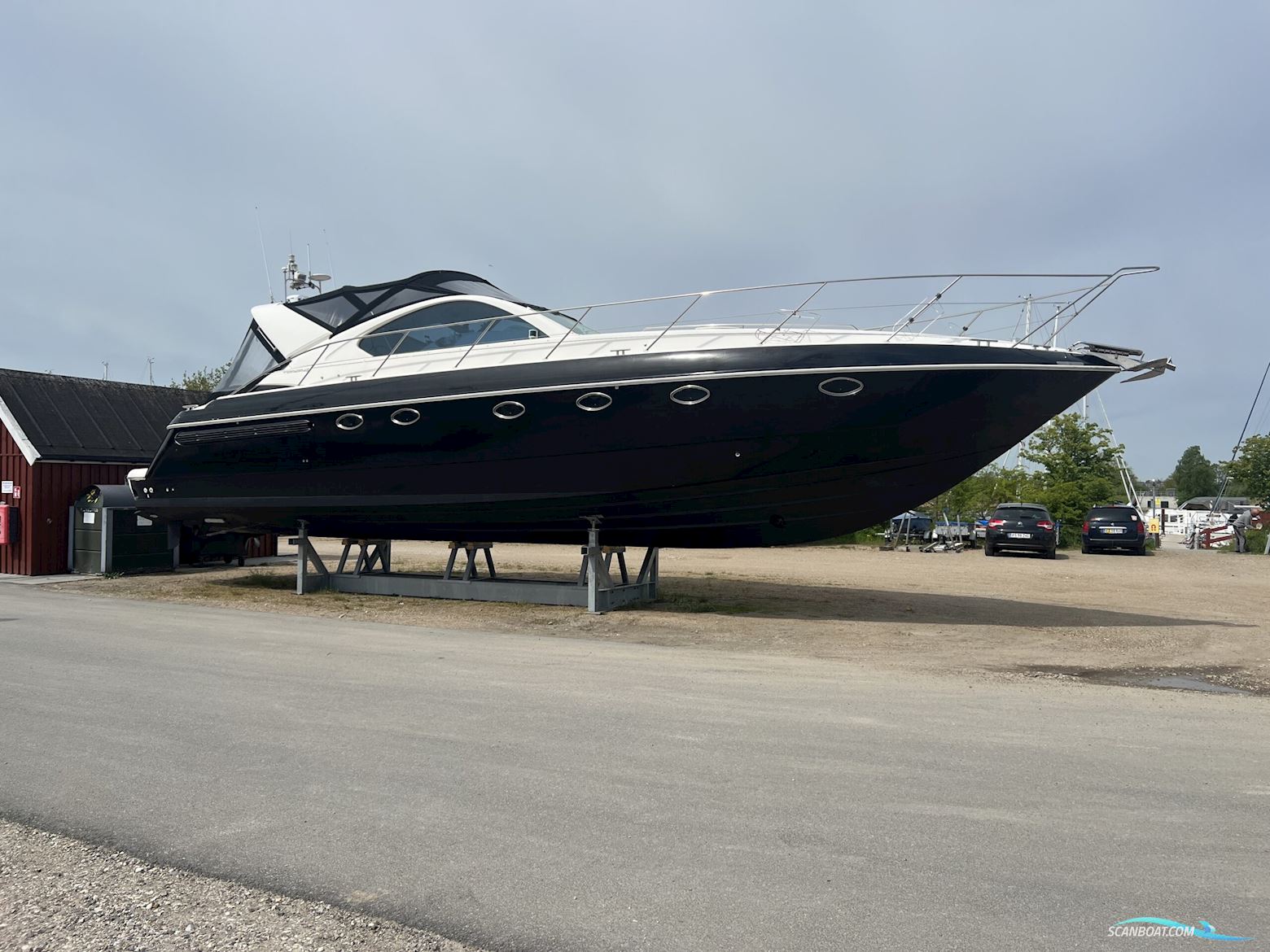 Fairline  48 Targa