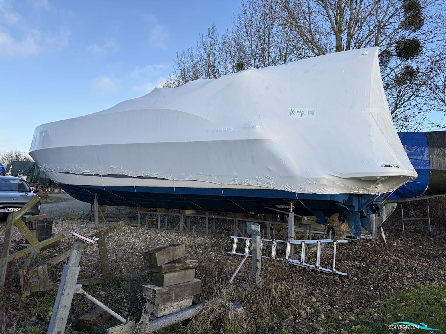 Fairline  48 Targa