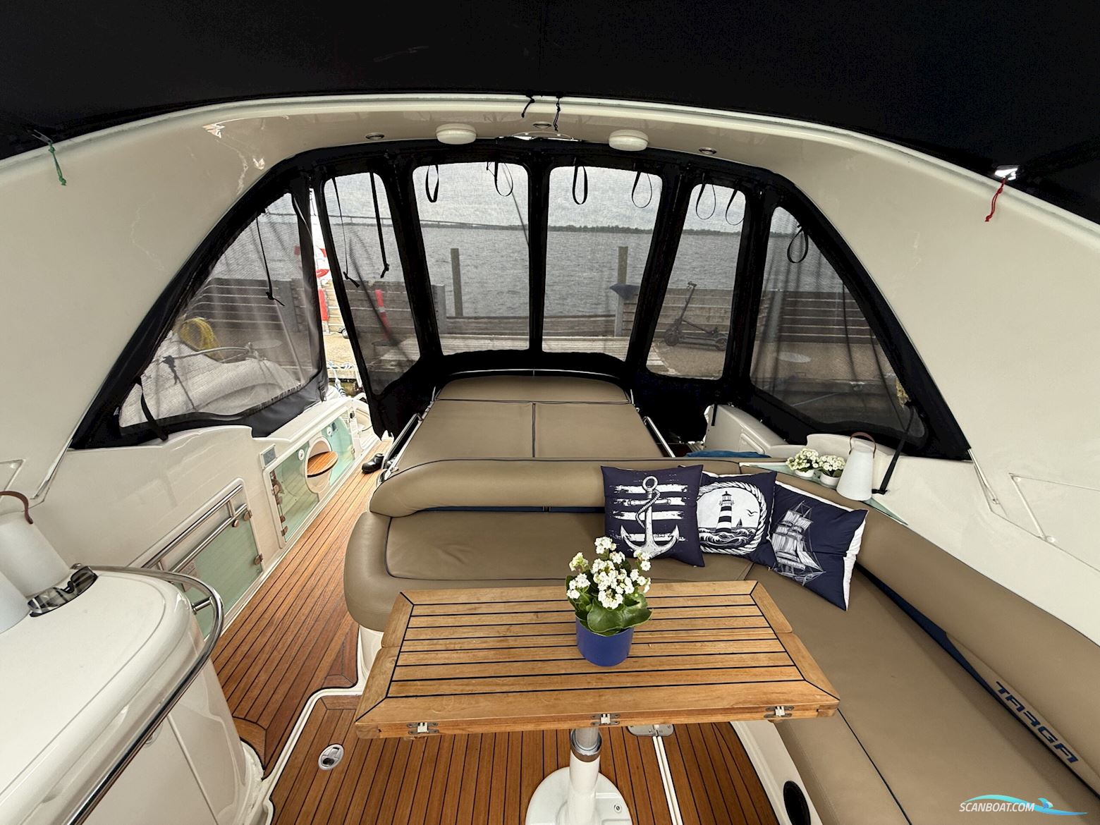 Fairline  48 Targa