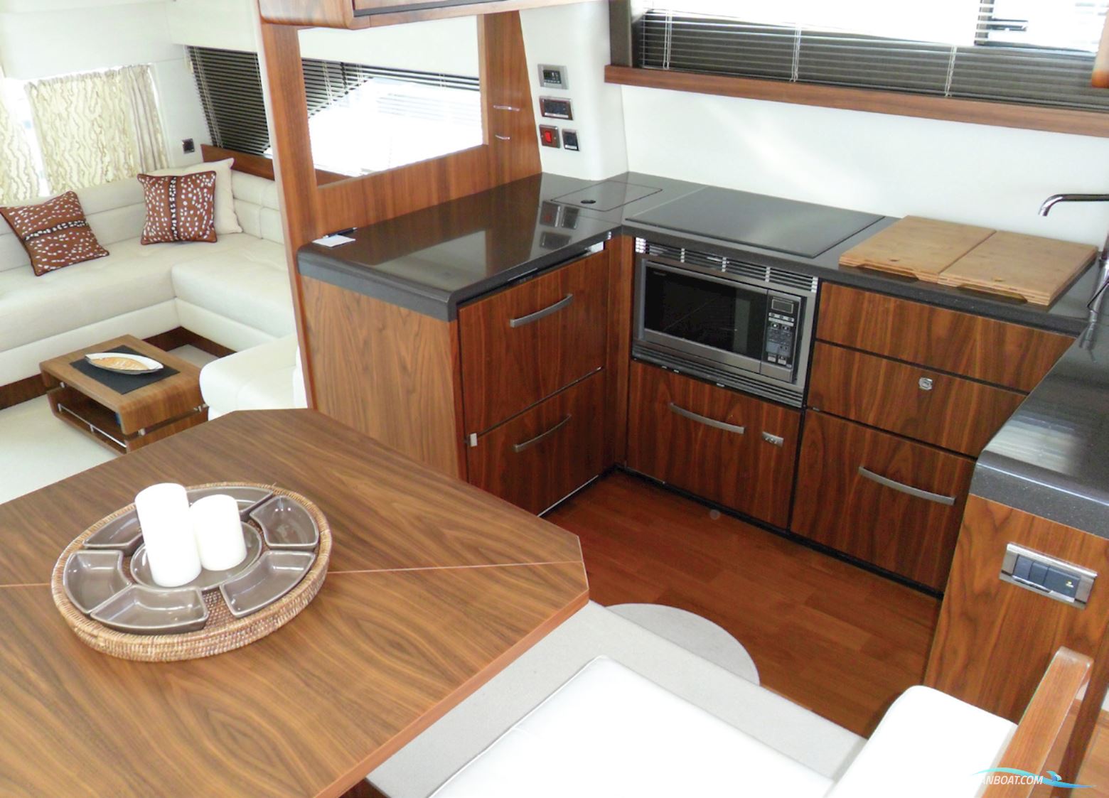 Fairline  58 Squadron