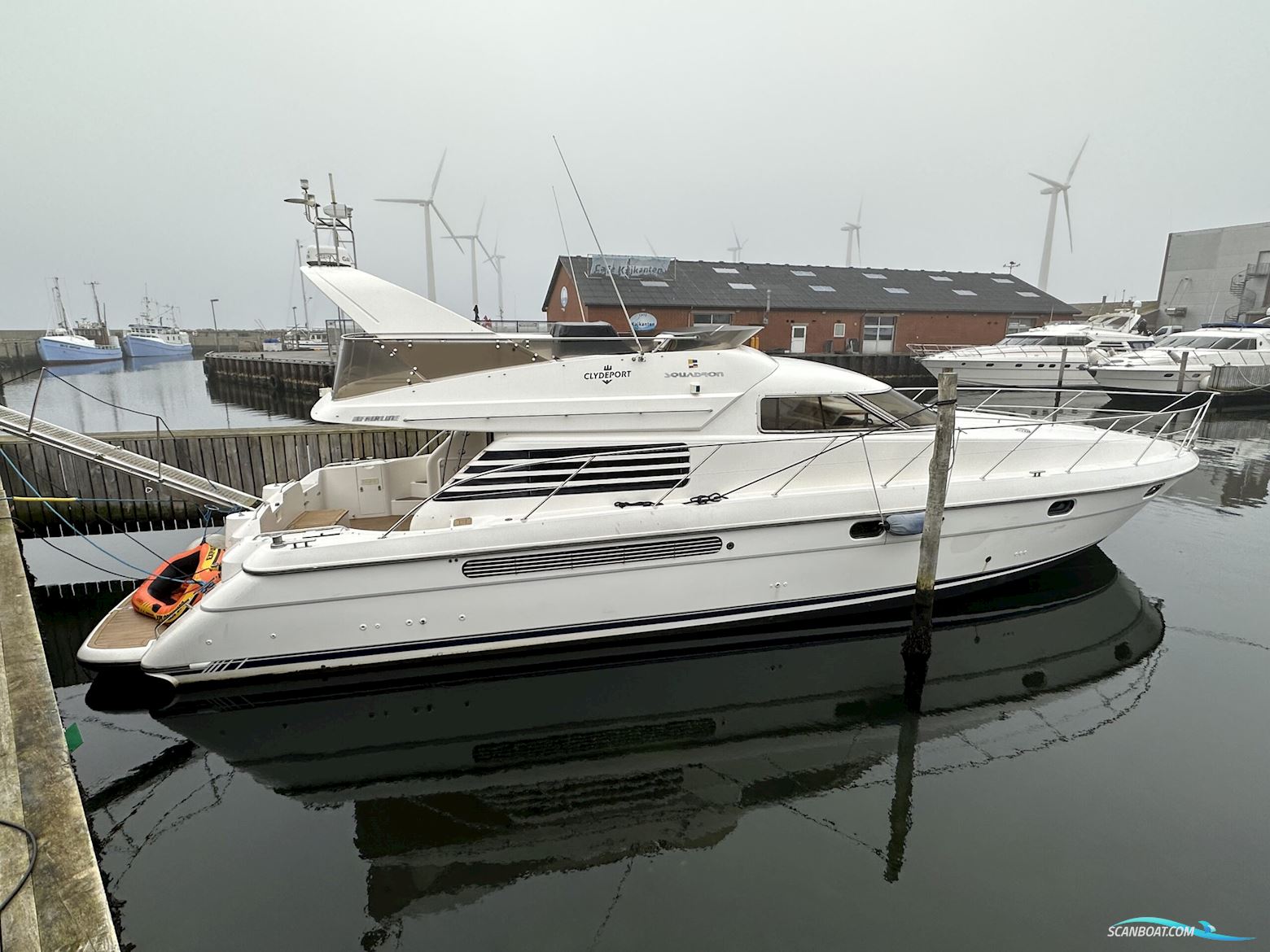 Fairline  Squadron 59