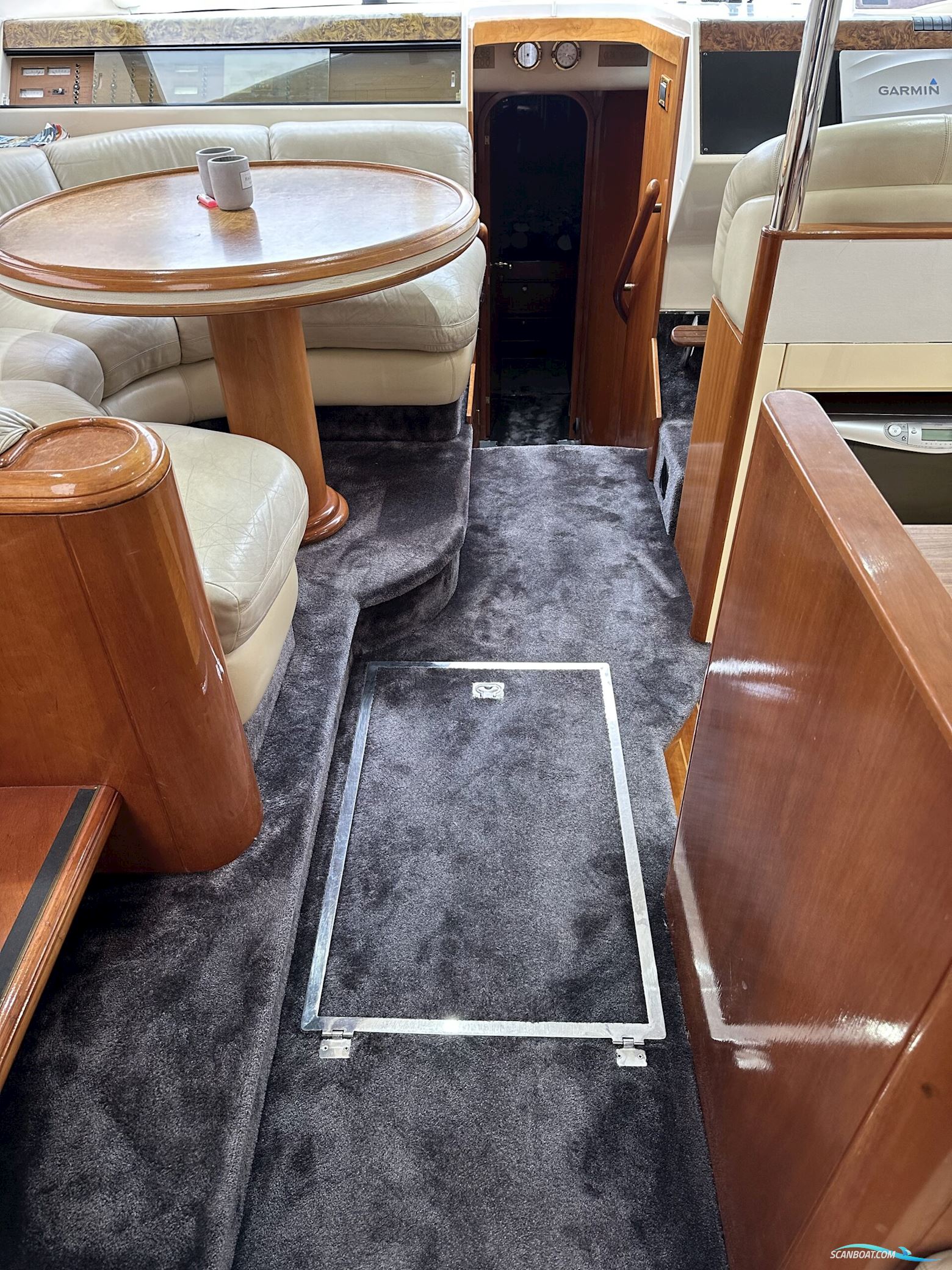 Fairline  Squadron 59