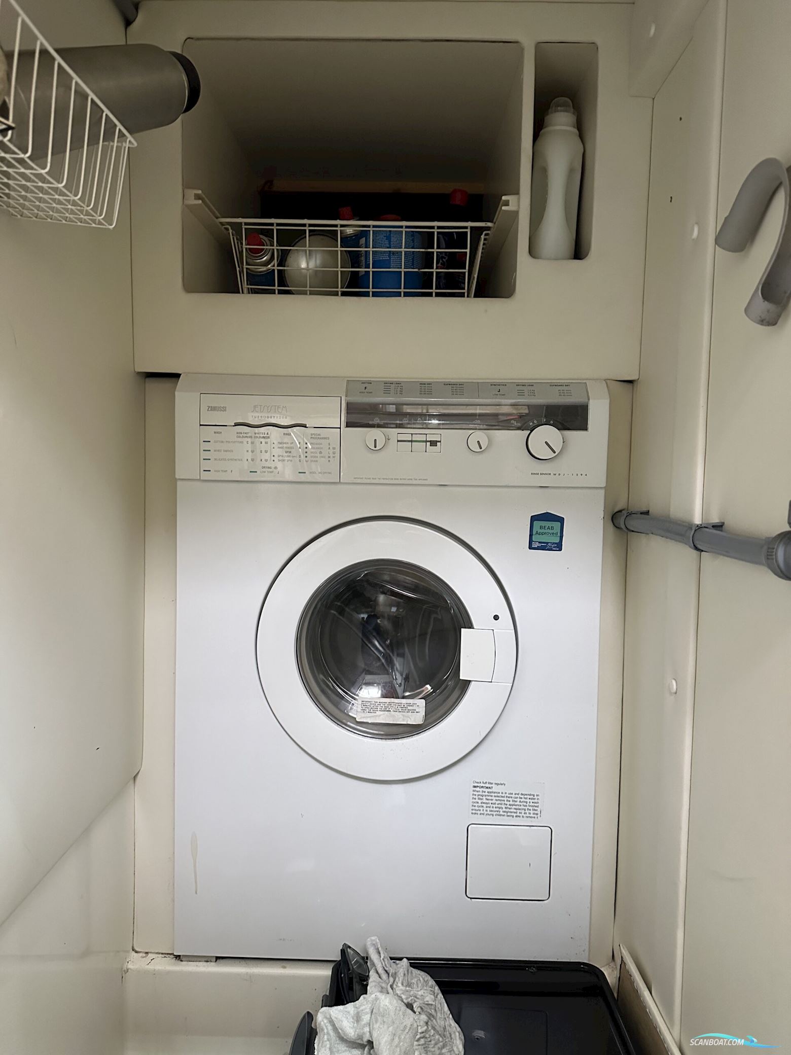 Fairline  Squadron 59