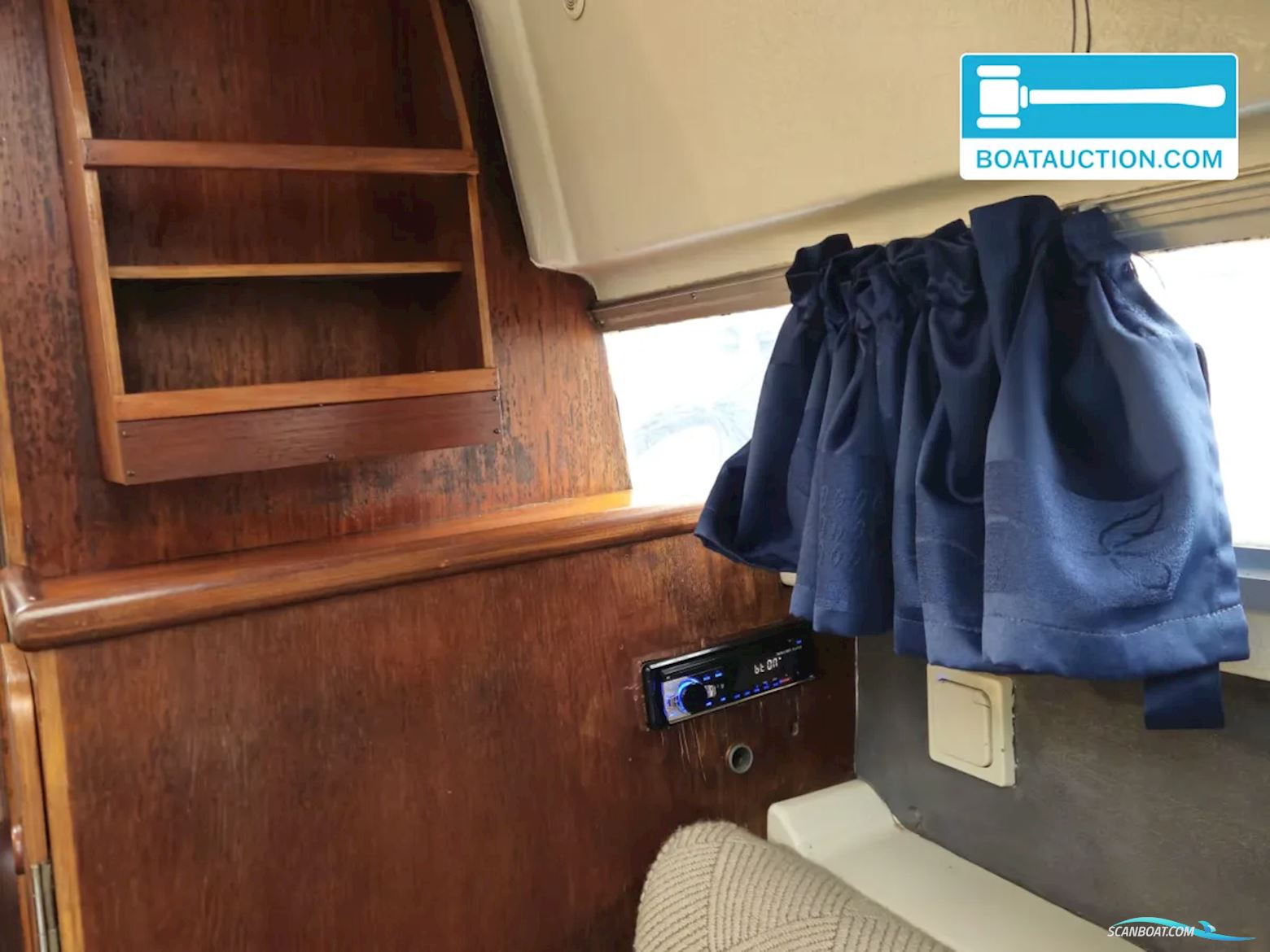 Fairline 21 Weekender