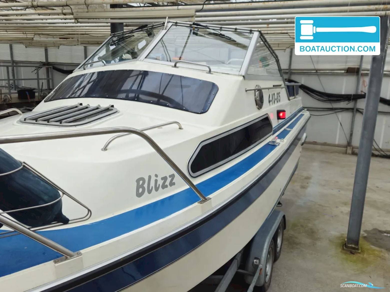 Fairline 21 Weekender