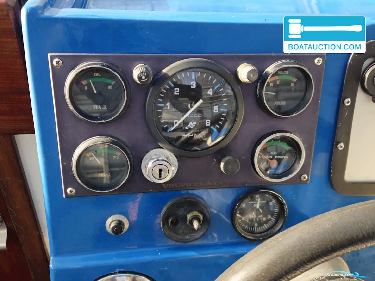 Fairline 21 Weekender