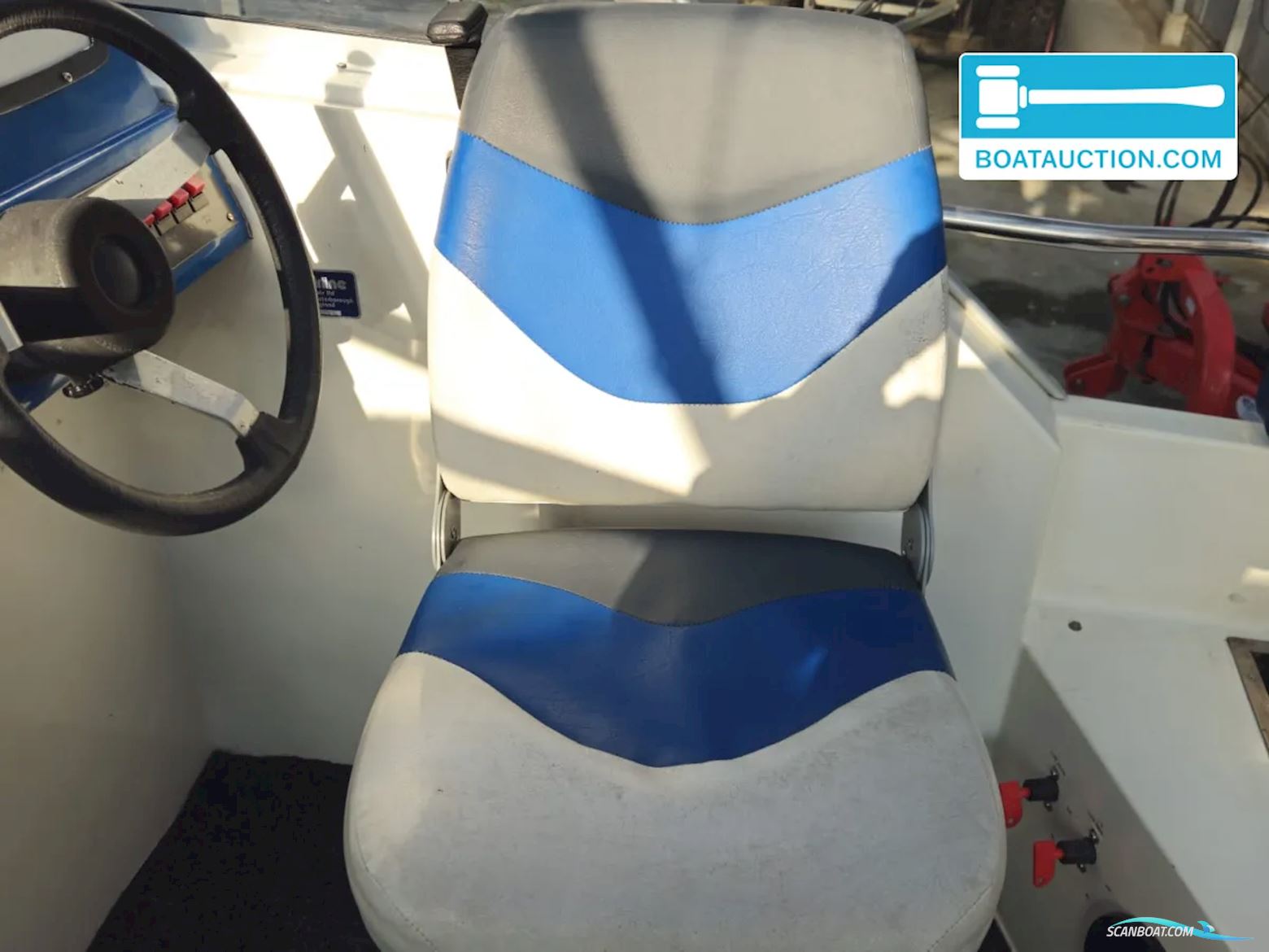 Fairline 21 Weekender